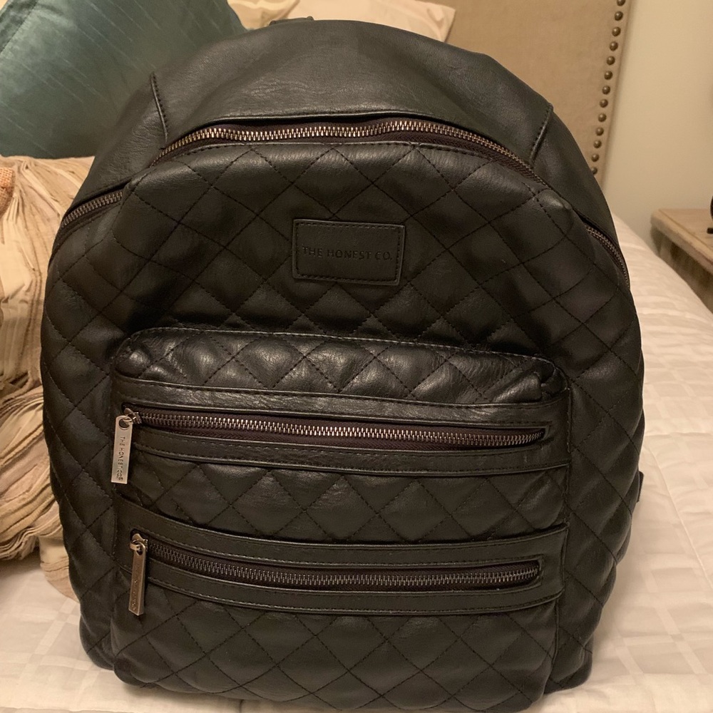 Honest Company Backpack